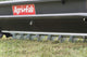 Agri-Fab 45-0543 100 lb. Tow Spiker/Seeder/Spreader, Black