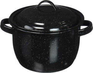 Granite Ware Bean Pot, 4-Quart