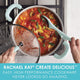 Rachael Ray Nonstick Stock Pot/Stockpot with Lid