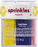 Wilton Nonpareils 6 Mix Sprinkle Assortment Baking Supplies, 3/(85 g)