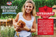 Henhouse Reserve 17% Whole Grain Complete Layer Feed for Hens