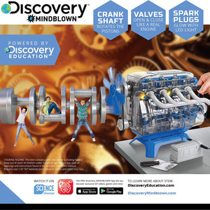 Discovery Kids DIY STEM Kit