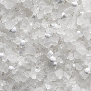 Snow Joe MELT25CC Melt Calcium Chloride Crystals Ice Melter Resealable Bag, 25-Pound