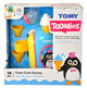 TOMY Bath Foam Cone Factory