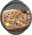 Wilton Perfect Results Non-Stick Crisper, 14-Inch Pizza Pan, 0, Silver