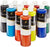 Chroma Chromacryl Premium Acrylic Paint - Pints - Set of 12 - Assorted Colors