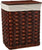 Honey-Can-Do HMP-01866 7-Piece Wicker Hamper Kit