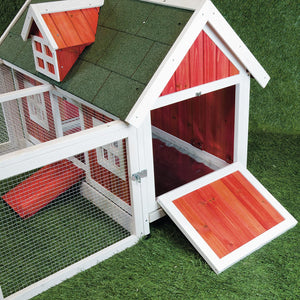 Ware Manufacturing Little Red Hen Barn
