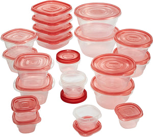 Rubbermaid TakeAlongs Assorted Food Storage Container