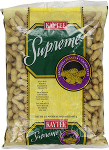 Kaytee Supreme Peanut Bird Food, 2-Pound