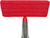 Rubbermaid Reveal Spray Mop Replacement Wet Mopping Microfiber Pad (FG1M1900RED)