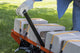 Agri-Fab 45-0299 48-Inch Tow Plug Aerator,Orange & Black,Large
