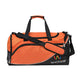 Wacces Lightweight Sport Gym Travel Duffle Bag with Shoe Punch Medium