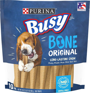 Purina Busy Bone Dog Chew Small/Medium Dog Treats