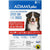 Adams Flea And Tick Prevention Spot On For Dogs 61 -150 lbs X-Large 3 Month Supply- 1 count