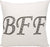 Nourison Mina Victory E3003 Beaded BFF Decorative Pillow