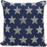 Nourison Mina Victory Z9915 Beaded Stars Decorative Pillow