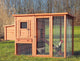 TRIXIE Pet Products Chicken Coop with a View