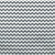 Trend Lab Chevron Changing Pad Cover, Gray