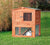 TRIXIE Pet Products Rabbit Hutch with Outdoor Run