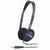 Black OEM Stereo Headphone, soft foam earpads