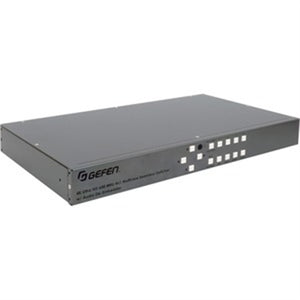 4k HD 600MHz 4x1 MV Switcher