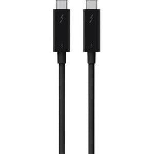Thunderbolt 3 Cable, 40Gbps 2M