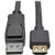 DP to HDMI Adapter Cable 6ft