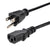 6ft Power Cord - 5-15P to C13