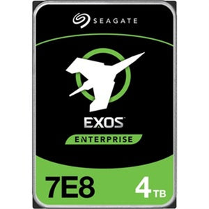 Exos 3.5" 7E8 HDD 4TB 7200RPM