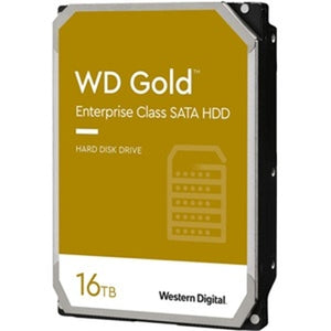 16TB Gold Enterprise SATA HDD