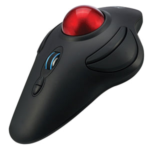 iMouse(R) T40 Wireless Programmable Ergonomic Trackball Mouse for Windows(R)