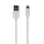PVC Charge and Sync Lightning(R) Cable, 10 Feet (White)