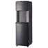 Enclosed Hot and Cold Water Cooler-Dispenser (Black)
