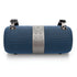 CBT60 14-Watt Waterproof True Wireless Stereo Bluetooth(R) Rechargeable Speaker with Power Bank and Shoulder Strap (Blue)
