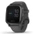 Venu(R) Sq GPS Smartwatch (Slate Aluminum Bezel with Shadow Gray Case and Silicone Band)