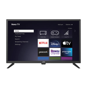 32-In.-Class Select Series 720p HD Roku(R) Smart DLED TV with Remote