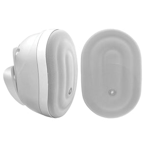 Calisto 6.5-Inch 240-Watt Indoor-Outdoor Bluetooth(R) TWS Speakers (White)