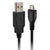 Charge and Sync Micro USB to USB-A Cable, 6 Feet