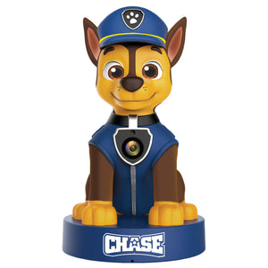 PAW Patrol(R) Chase(R) 1080p Full HD Indoor Wi-Fi(R) Security Camera with Night Vision
