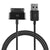 Charge and Sync 30-Pin to USB-A Cable, 3 Feet